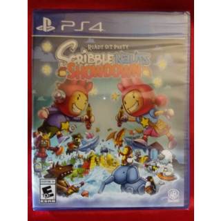Scribblenauts Showdown - PlayStation 4