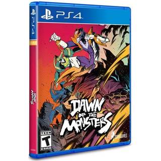Dawn of the Monsters - Sony PlayStation 4 - Action/Adventure