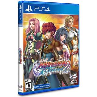 Alphadia Genesis 2 - Sony PlayStation 4 - Eventyr