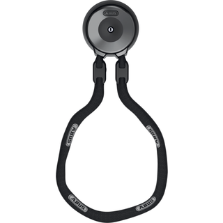 Abus Väggankare WCH + 9 mm kätting / 130 cm X-PLUS