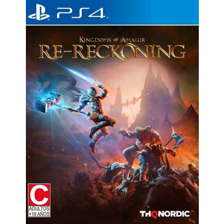 Kingdoms of Amalur Re -Reckoning - PlayStation 4 Standard Edition