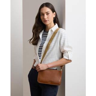 Lauren Ralph Lauren Lauren Ralph Lauren Landyn Leather Crossbody Bag