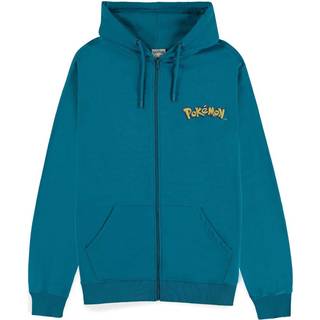 Pokémon Zipper Hoodie Snorlax  Size L