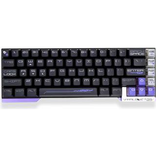 Varmilo Victory 67 Tastatur Magnetisk Switch Hall Effect - ISO Nordic
