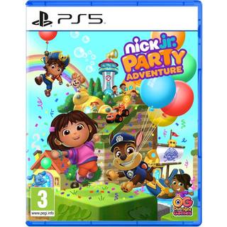 Nick Jr. Party Adventure (PS5)