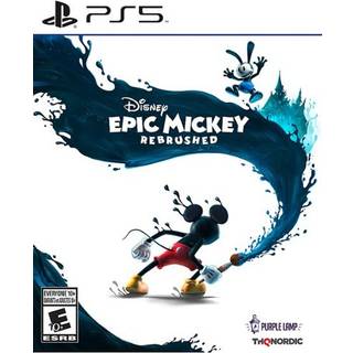 Disney Epic Mickey: Rebrushed til PlayStation 5