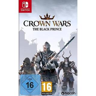 Crown Wars: The Black Prince - Nintendo Switch - Strategi