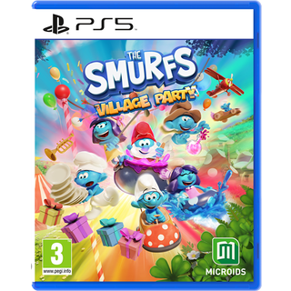 The Smurfs: Village Party - Sony PlayStation 5 - Fest