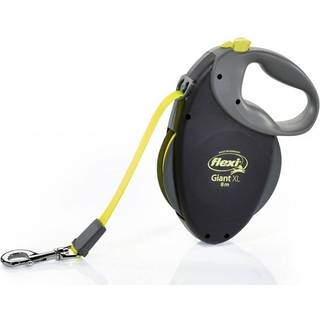 Flexi - Leash Giant XL 8M Tape Black Max 70Kg - (600.7784)