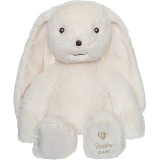 Teddykompagniet kanin tyngdebamse 40 cm - hvid
