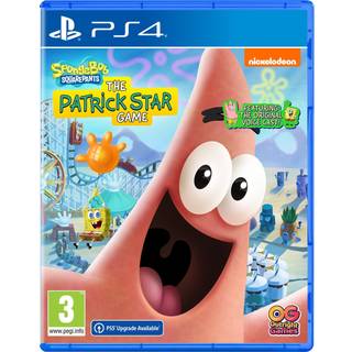 SpongeBob SquarePants: The Patrick Star Game - Sony PlayStation 4 - Eventyr