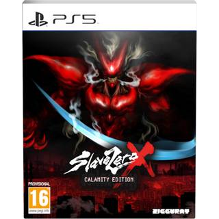 Ziggurat Slave Zero X: Calamity Edition