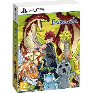 Farmagia (Limited Edition) - Sony PlayStation 5 - Turn-based