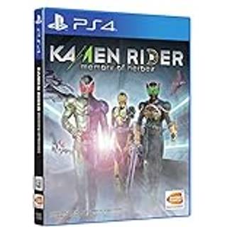 Kamen Rider: Memory of Heroez - Sony PlayStation 4 - Action