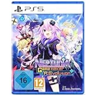 Neptunia Game Maker R:Evolution - Sony PlayStation 5 - RPG
