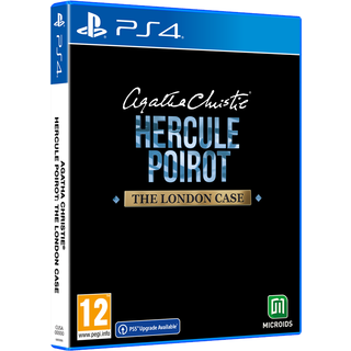 Agatha Christie - Hercule Poirot: The London Case - Sony PlayStation 4 - Mysterium