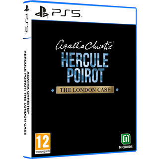 Hercule Poirot: The London Case