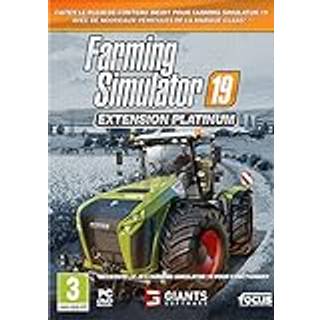 Farming Simulator 19 - Platinum Expansion Standard Edition - Steam - Key GLOBAL