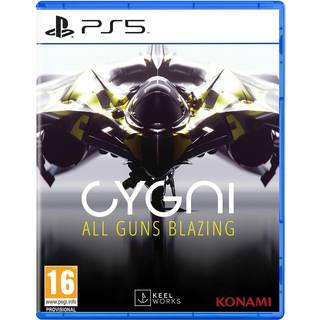 Konami CYGNI med alle våben i brug