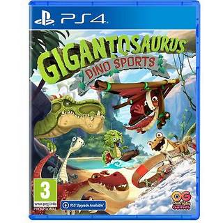 Gigantosaurus: Dino Sports - Sony PlayStation 4 - Sport