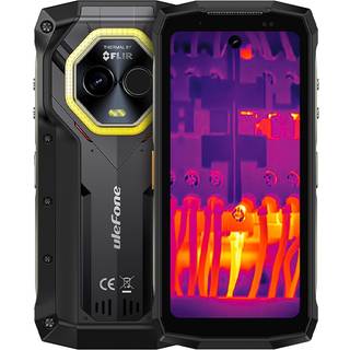 Ulefone Armor 20t Mini Pro 5g 256gb Sort