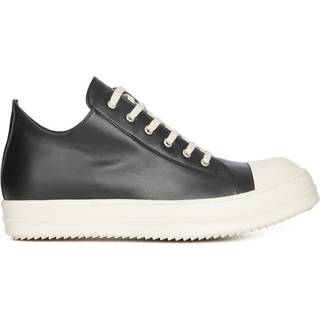 Rick Owens Phlegethon leather sneakers - black - EU 35.5