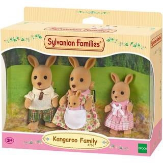 Sylvanian Families Familien Kænguru