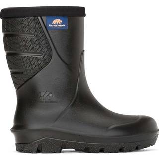 Gummistøvler Polyver Classic 3S Black, sort, unisex, EU 40