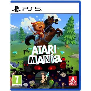 Atari Mania - Sony PlayStation 5 - Puslespil
