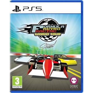 Formula Retro Racing: World Tour (Special Edition) - Sony PlayStation 5 - Racing