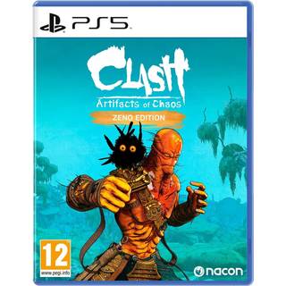 Clash: Artifacts of Chaos (Zeno Edition) - Sony PlayStation 5 - Beat 'em Up