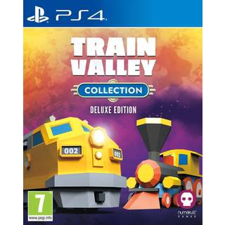 Train Valley Collection (Deluxe Edition) - Sony PlayStation 4 - Simulation