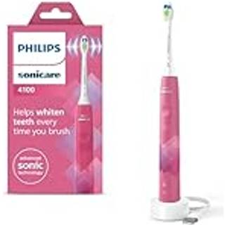 Philips Sonicare 4100 HX3689/41 Sonisk elektrisk tandbørste Pink 1 stk. - 1 stk.
