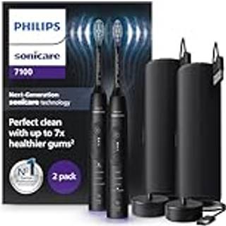 Philips Series 7100 - Genopladelig tandbørste - HX7429/03