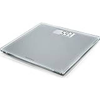 Style Sense Compact 300 Personvægt fra Soehnle - Grå farve - Glas