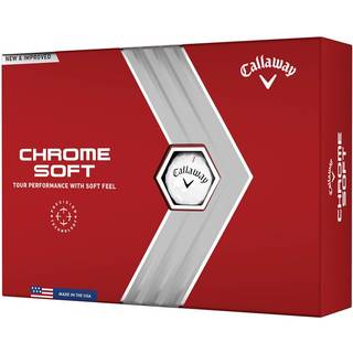 Callaway Chrome Soft