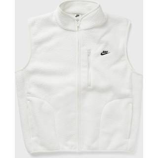Vinterklar Nike Club-vest til mænd - hvid - S