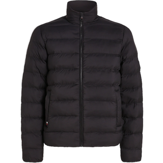 Tommy Hilfiger Herren Steppjacke schwarz