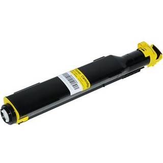 Kompatibel toner gul til Xerox WorkCentre 7132 7232 7232F 7232FP 7232FPE 7232FPEX 7232FPL 7232FPX 72
