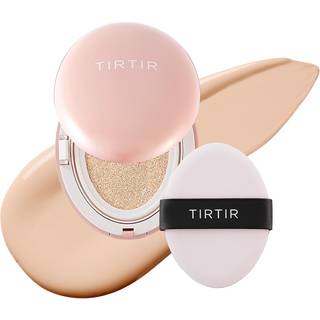 TIRTIR Mask Fit All-Cover Cushion Mini 15C Fair Porcelain - 4,5 g