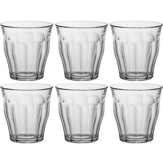 Picardie drikkeglas 22cl højde 8,4cm diameter Ø8cm