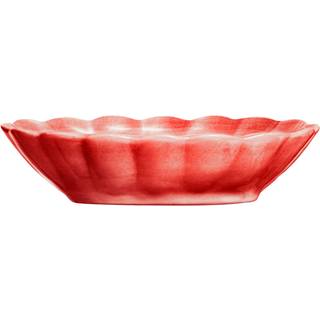 Mateus Oyster skål 18x23 cm Turkis