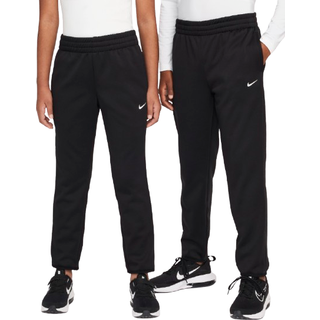 Nike Therma-FIT Winterized-træningsbukser til større børn - sort - M