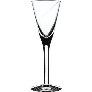 Kosta Boda Line snapseglas 7 cl Klar