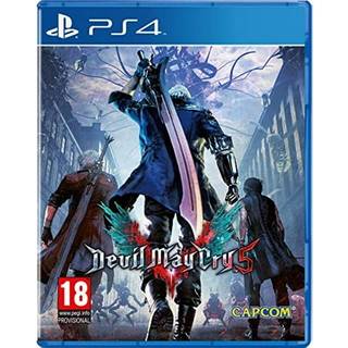 Devil May Cry 5 (PS4) - PSN Account - GLOBAL