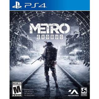Metro Exodus - PlayStation 4