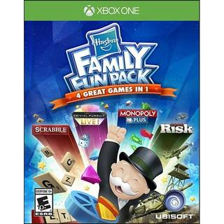 Monopol Family Fun Pack - Xbox One Standard Edition