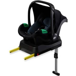 Kinderkraft MINK PRO i-Size Autostol Baby inkl MINK FX Base, Black