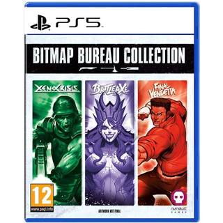 Bitmap Bureau Collection (Limited Edition) - Sony PlayStation 5 - Samlinger