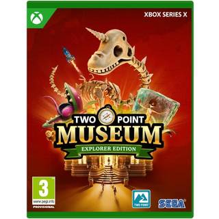 Two Point Museum - Explorer Edition (Xbox Series X)